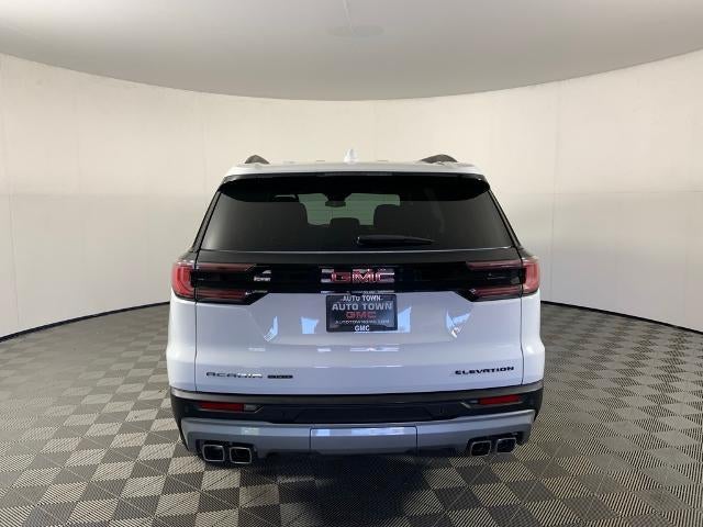 2025 GMC Acadia AWD Elevation