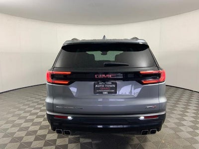 2024 GMC Acadia AWD AT4