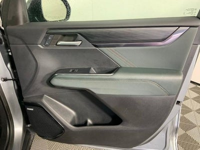 2024 GMC Acadia AWD AT4