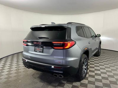 2024 GMC Acadia AWD AT4