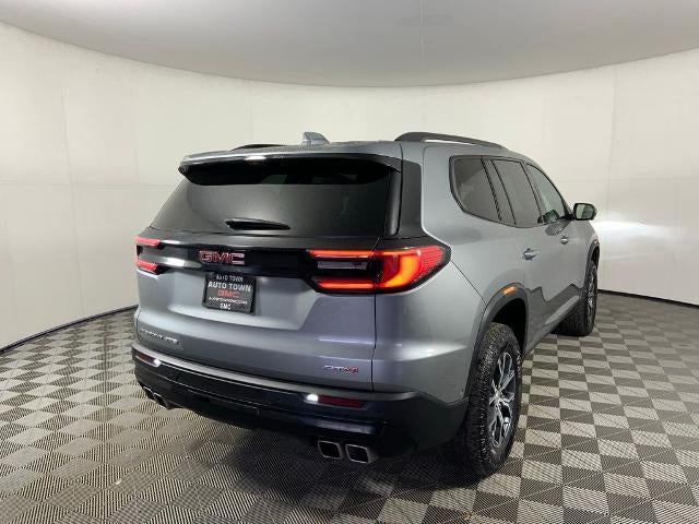2024 GMC Acadia AWD AT4