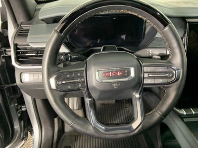 2024 GMC Acadia AWD AT4