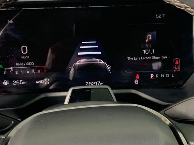 2024 GMC Acadia AWD AT4