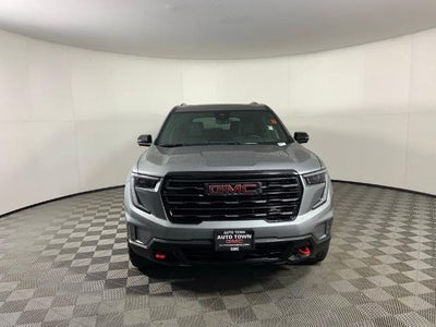 2024 GMC Acadia AWD AT4