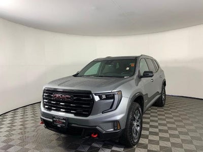 2024 GMC Acadia AWD AT4