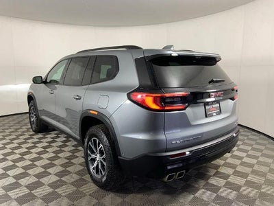 2024 GMC Acadia AWD AT4