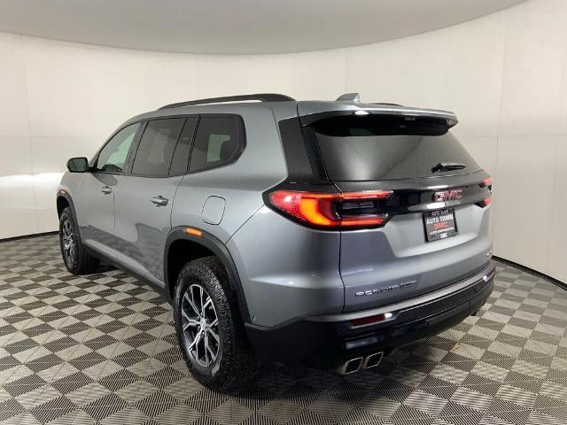 2024 GMC Acadia AWD AT4