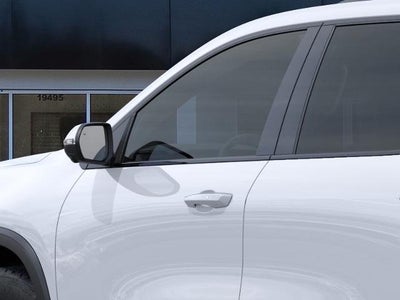 2026 GMC Acadia AWD AT4