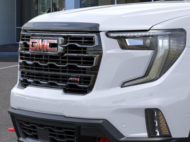 2026 GMC Acadia AWD AT4
