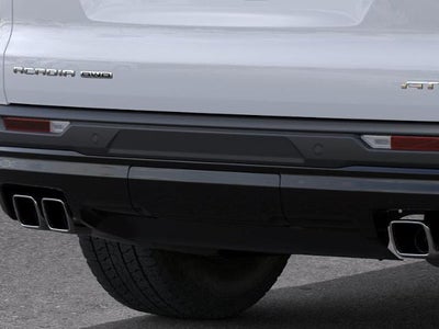 2026 GMC Acadia AWD AT4