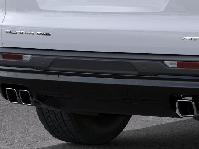 2026 GMC Acadia AWD AT4