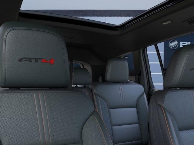 2026 GMC Acadia AWD AT4