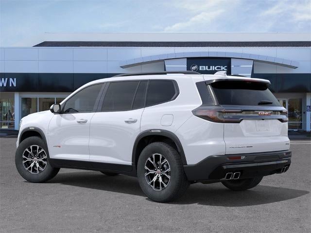2026 GMC Acadia AWD AT4