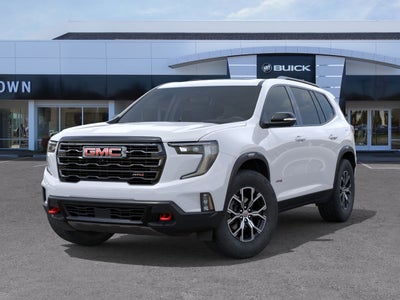 2026 GMC Acadia AWD AT4