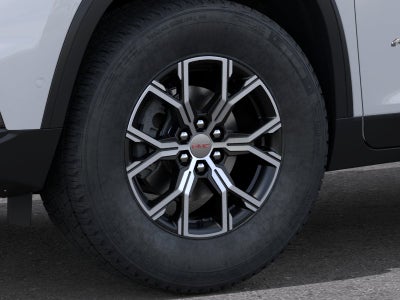 2026 GMC Acadia AWD AT4