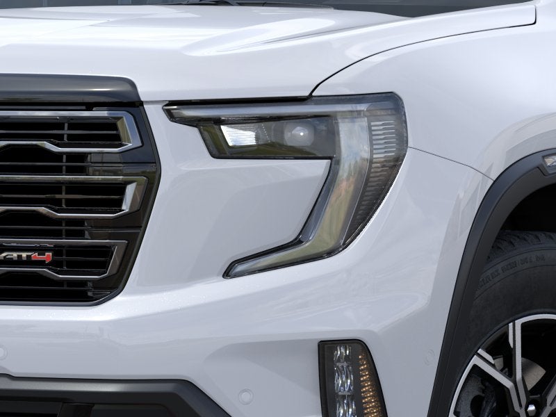 2026 GMC Acadia AWD AT4