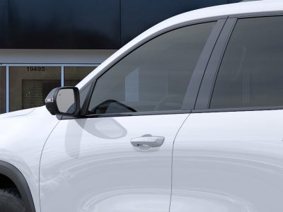 2026 GMC Acadia AWD AT4