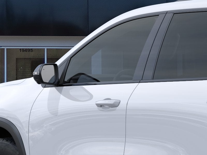 2026 GMC Acadia AWD AT4