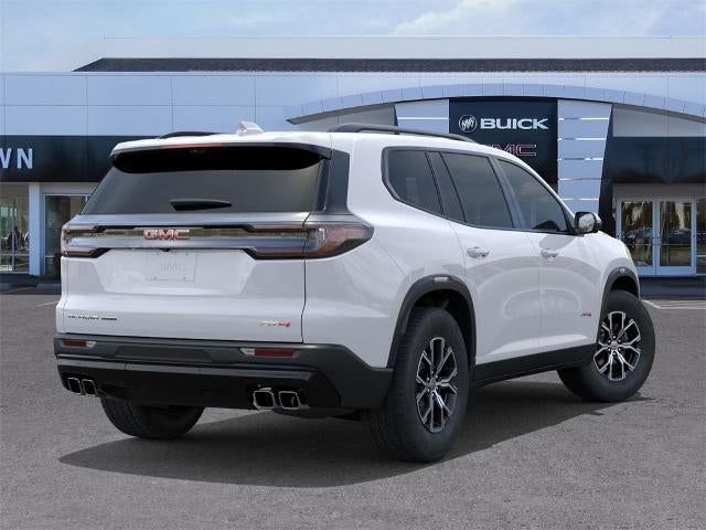 2026 GMC Acadia AWD AT4