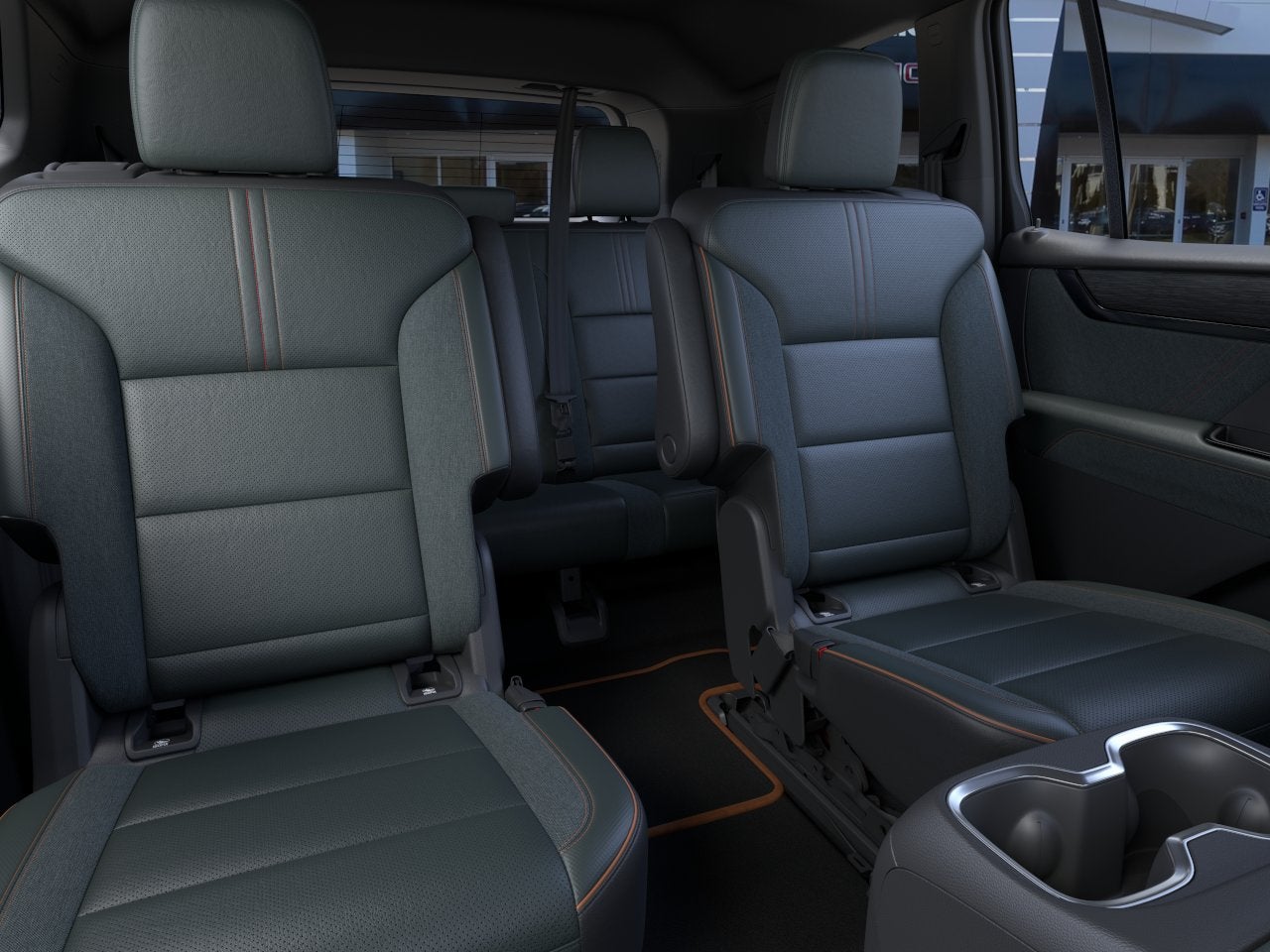 2026 GMC Acadia AWD AT4