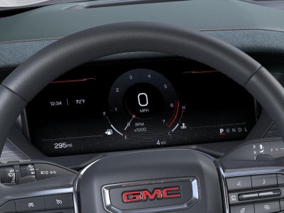 2026 GMC Acadia AWD AT4
