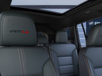 2026 GMC Acadia AWD AT4
