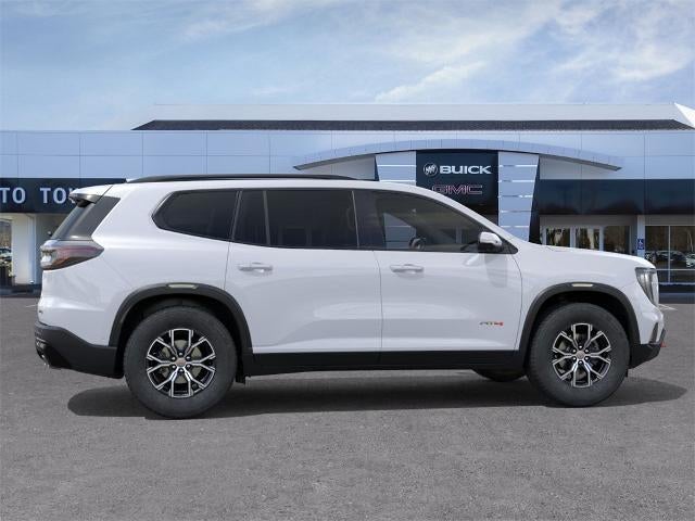 2026 GMC Acadia AWD AT4