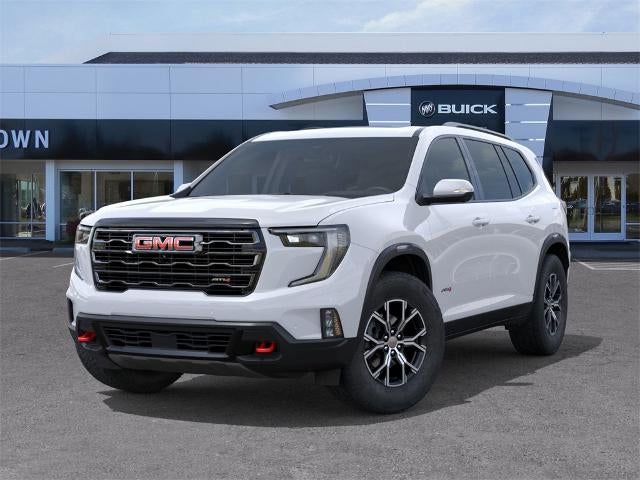 2026 GMC Acadia AWD AT4