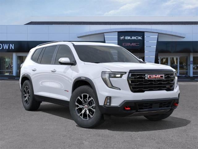 2026 GMC Acadia AWD AT4