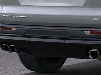 2026 GMC Acadia AWD AT4