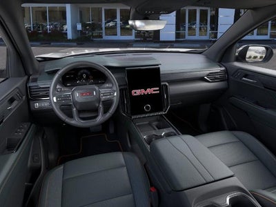 2026 GMC Acadia AWD AT4