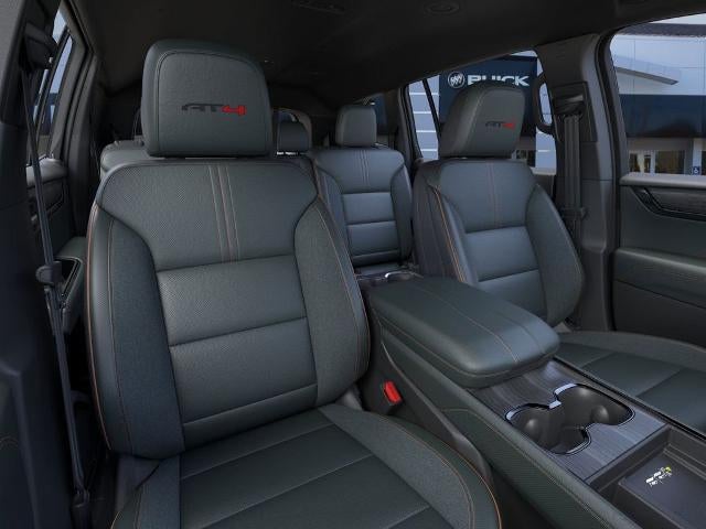 2026 GMC Acadia AWD AT4