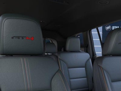 2026 GMC Acadia AWD AT4