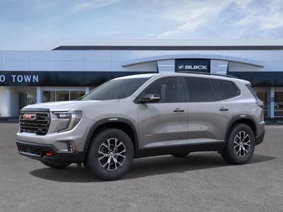 2026 GMC Acadia AWD AT4