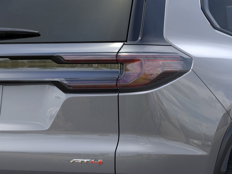 2026 GMC Acadia AWD AT4