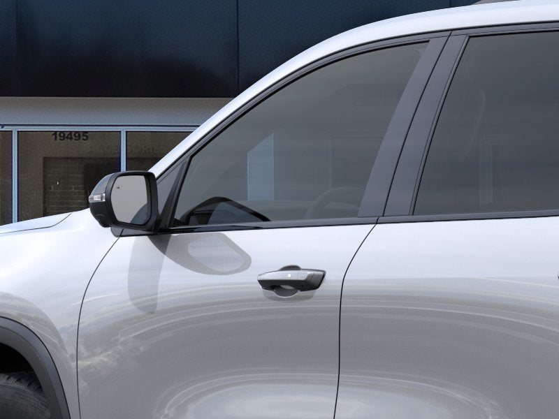 2026 GMC Acadia AWD AT4