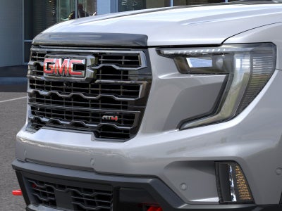 2026 GMC Acadia AWD AT4