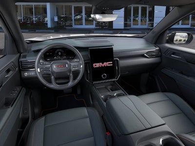 2026 GMC Acadia AWD AT4