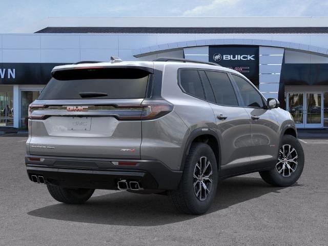 2026 GMC Acadia AWD AT4