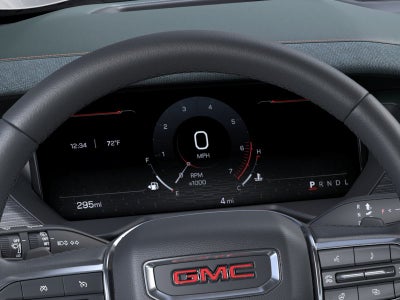 2026 GMC Acadia AWD AT4