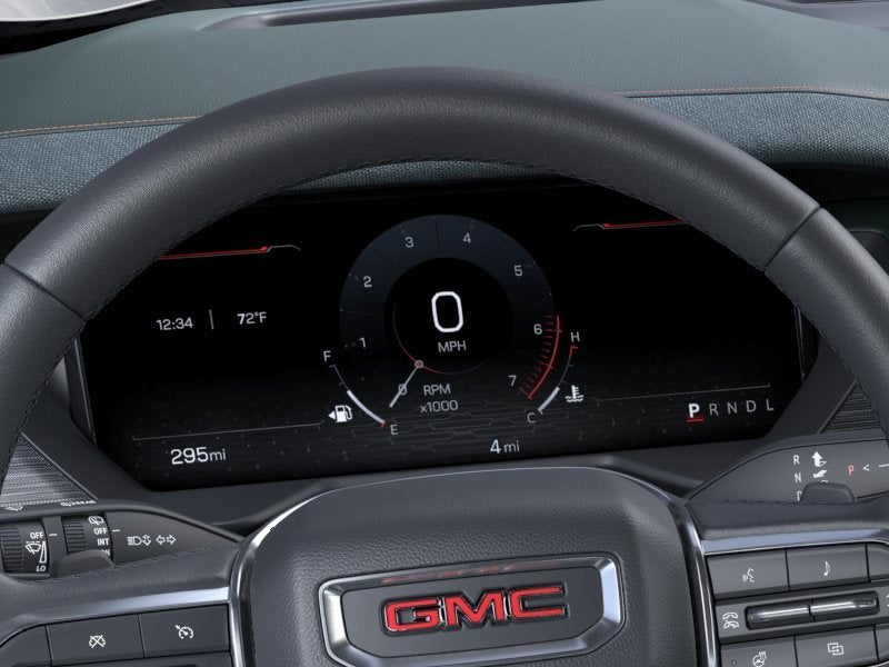 2026 GMC Acadia AWD AT4