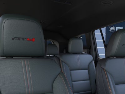 2026 GMC Acadia AWD AT4