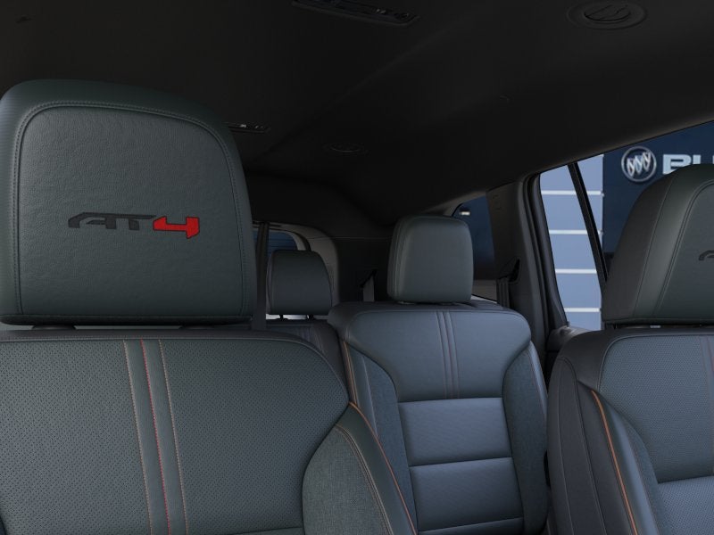 2026 GMC Acadia AWD AT4