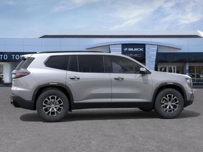 2026 GMC Acadia AWD AT4