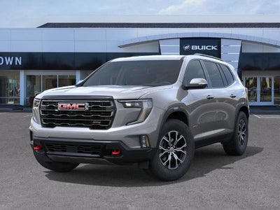 2026 GMC Acadia AWD AT4