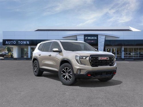 2026 GMC Acadia AWD AT4