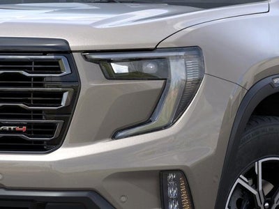 2026 GMC Acadia AWD AT4