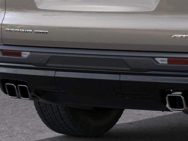 2026 GMC Acadia AWD AT4