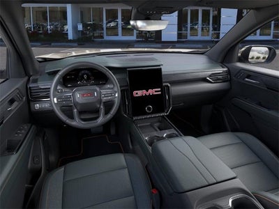 2026 GMC Acadia AWD AT4