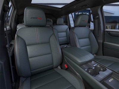 2026 GMC Acadia AWD AT4